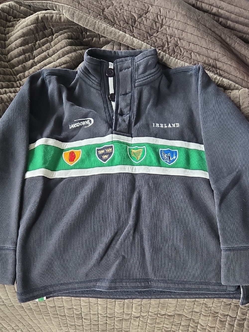 Landsdowne Heritage Collection Rugby